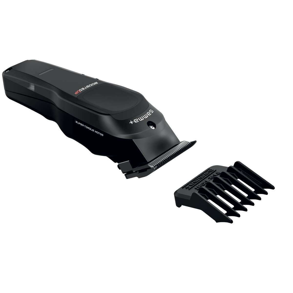 Gamma Più Boosted UP Clipper