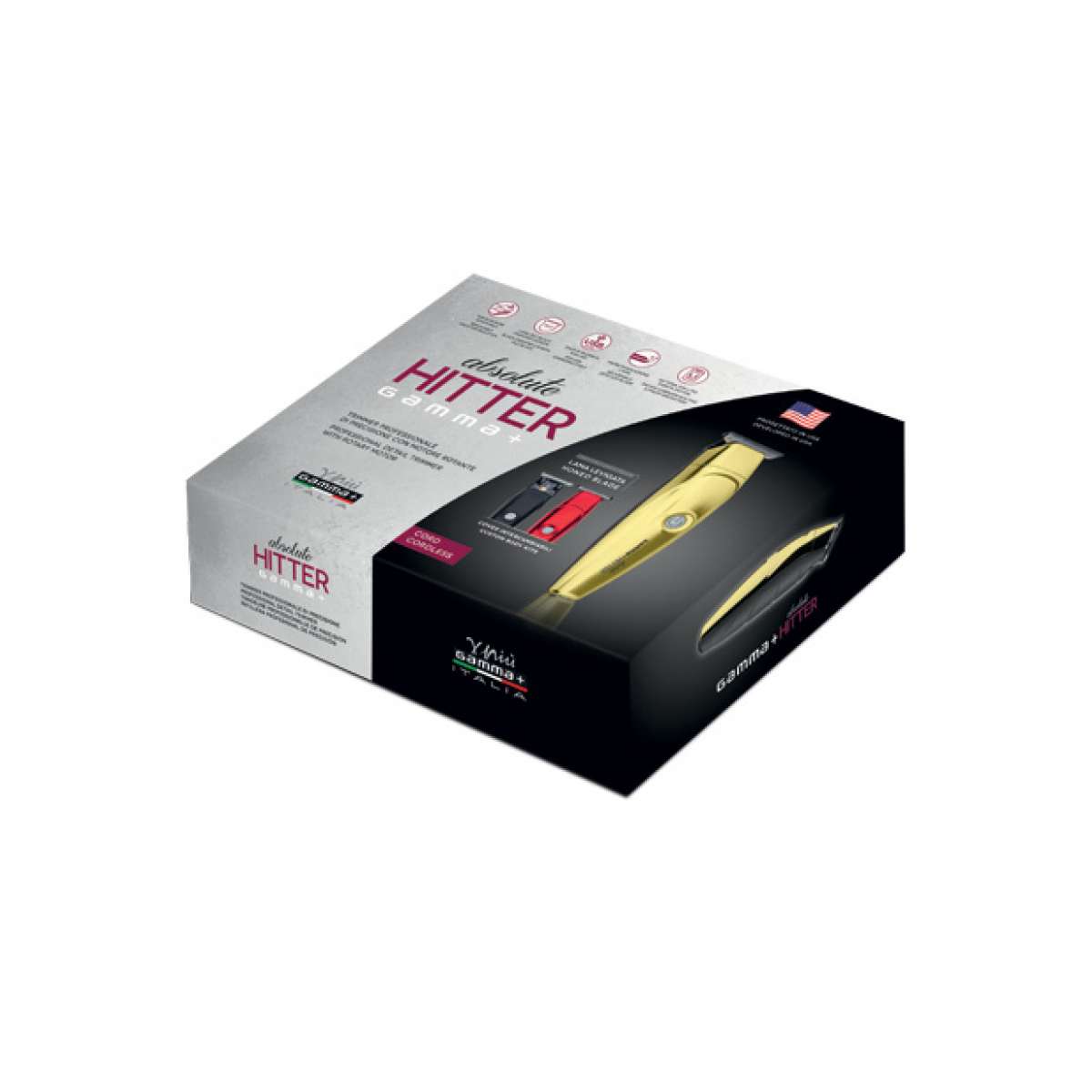 Gamma Più Absolute Hitter