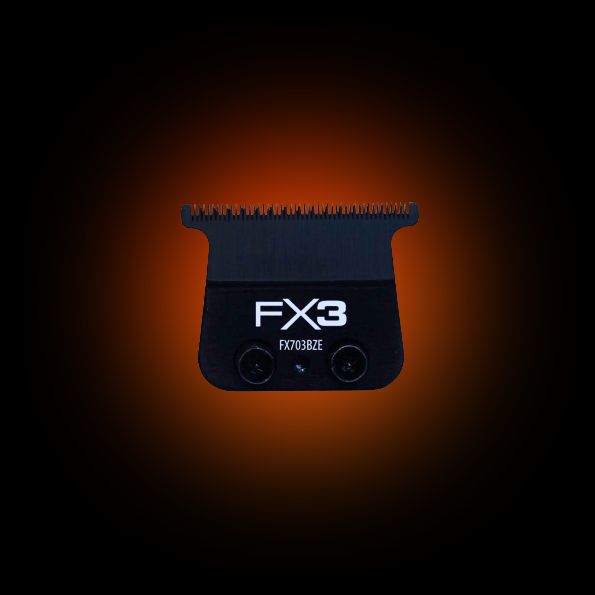 BaByliss PRO Replacement DLC Titanium T-Blade for FX3 Trimmer (40mm)