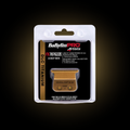 BaByliss PRO Gold SkeletonFX Blade 2.0 Deep Tooth