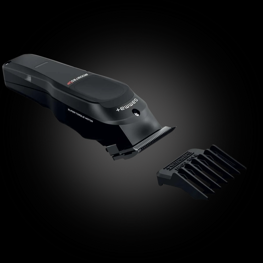 Gamma Più Boosted UP Clipper