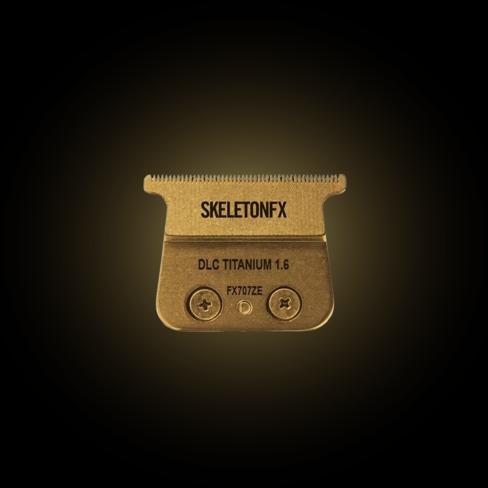 BaByliss PRO Gold Skeleton Replacement Blade 1.0/1.6