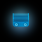 BaByliss PRO Blue Titanium MIM Fade Blade (45mm)