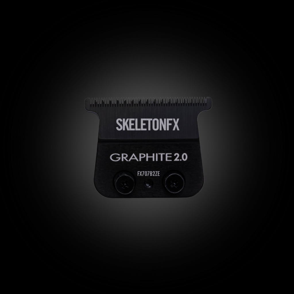 BaByliss PRO Graphite Skeleton Blade 2.0 Deep Tooth