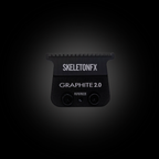 BaByliss PRO Graphite Skeleton Blade 2.0 Deep Tooth