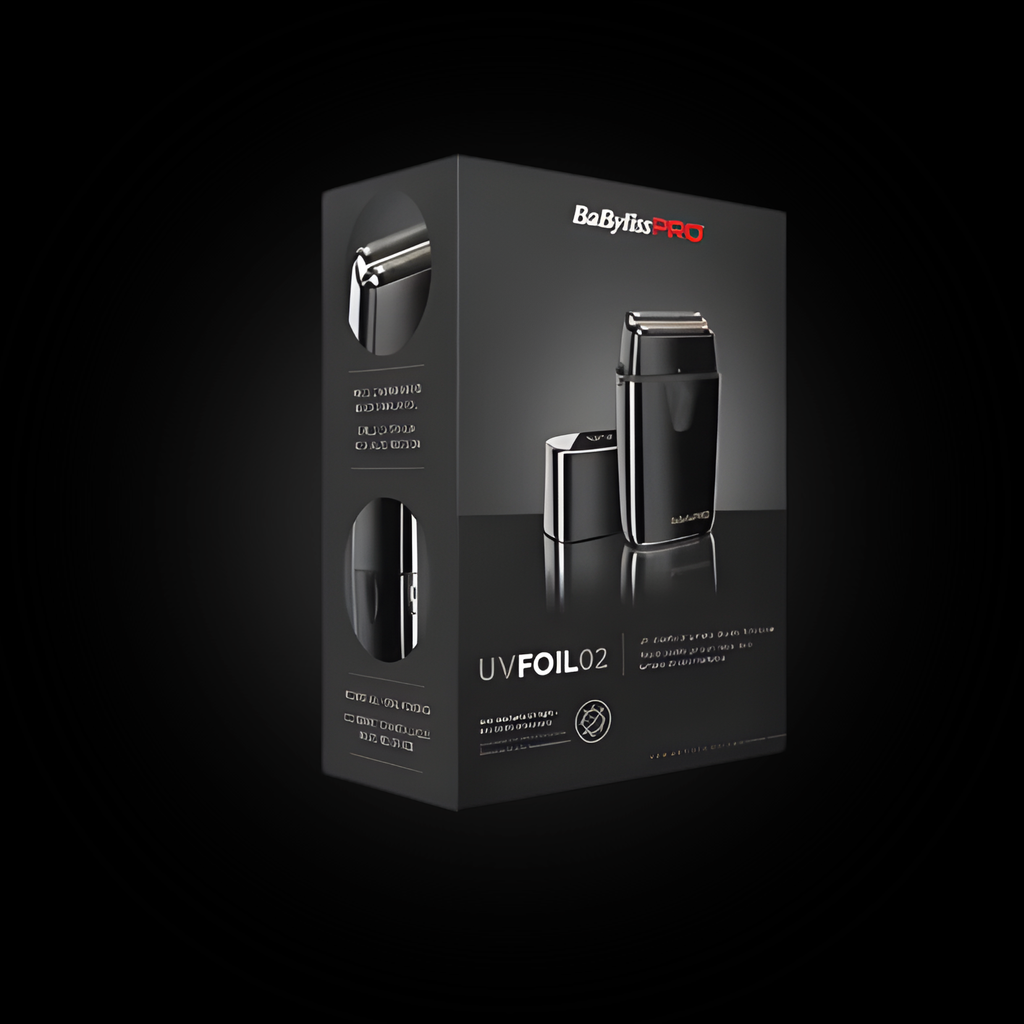 BaByliss PRO UvFoil02