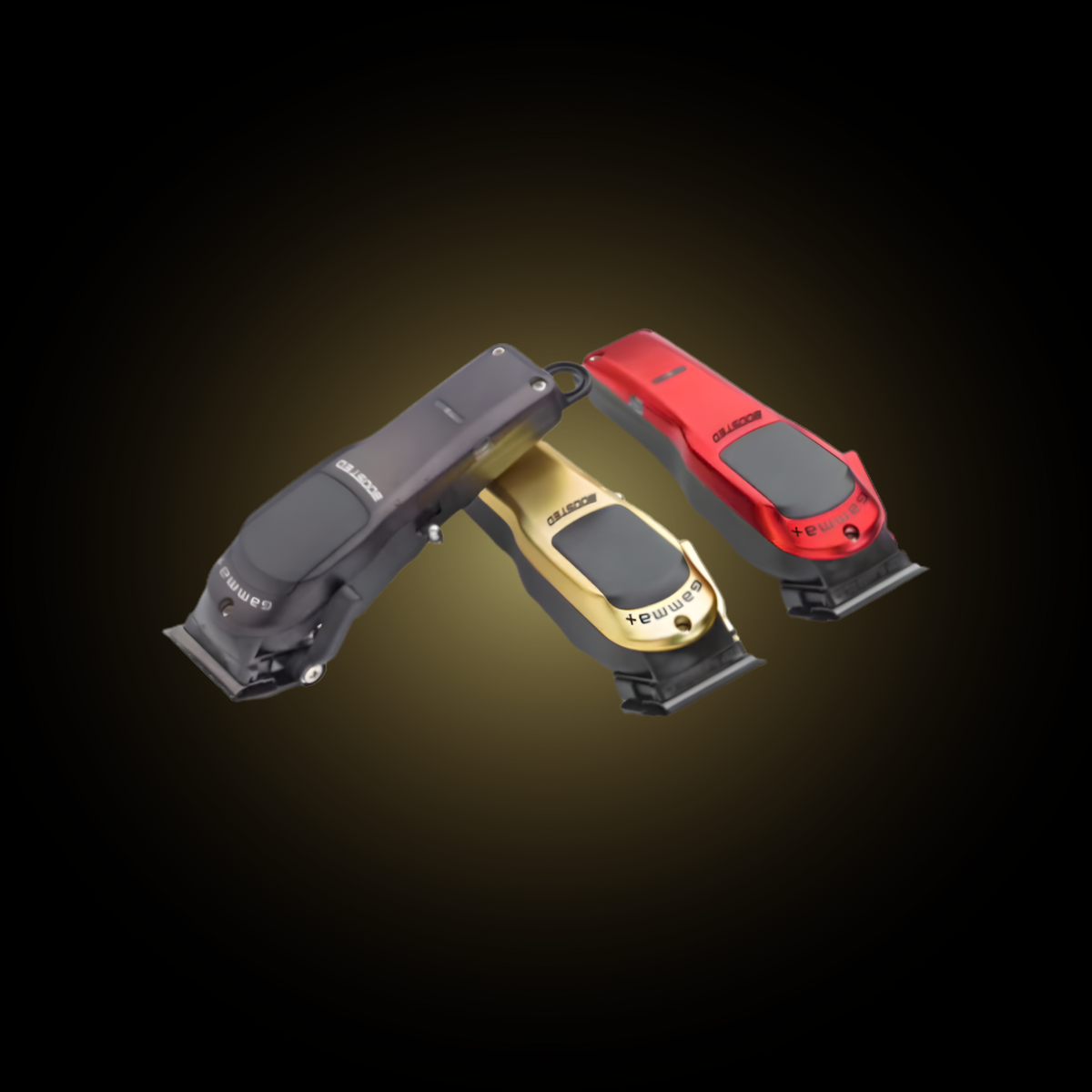 Gamma Più Boosted Clipper