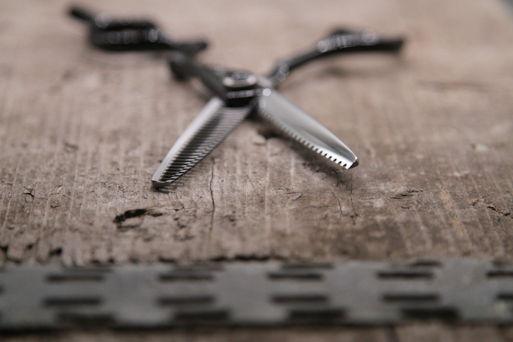 Line-Scissors LSB-03 DTR 25T - The Blender