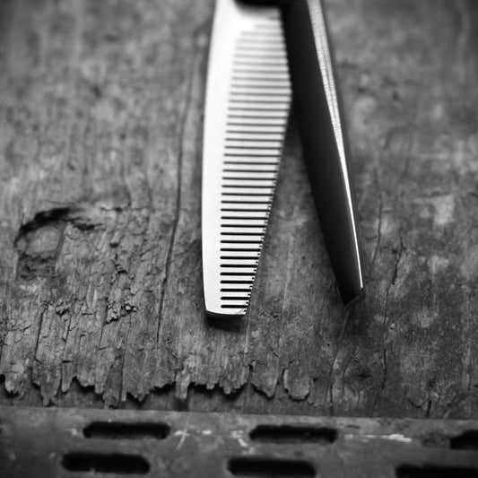 Line-Scissors LSB-01 TR 40T - The Classic Coupe