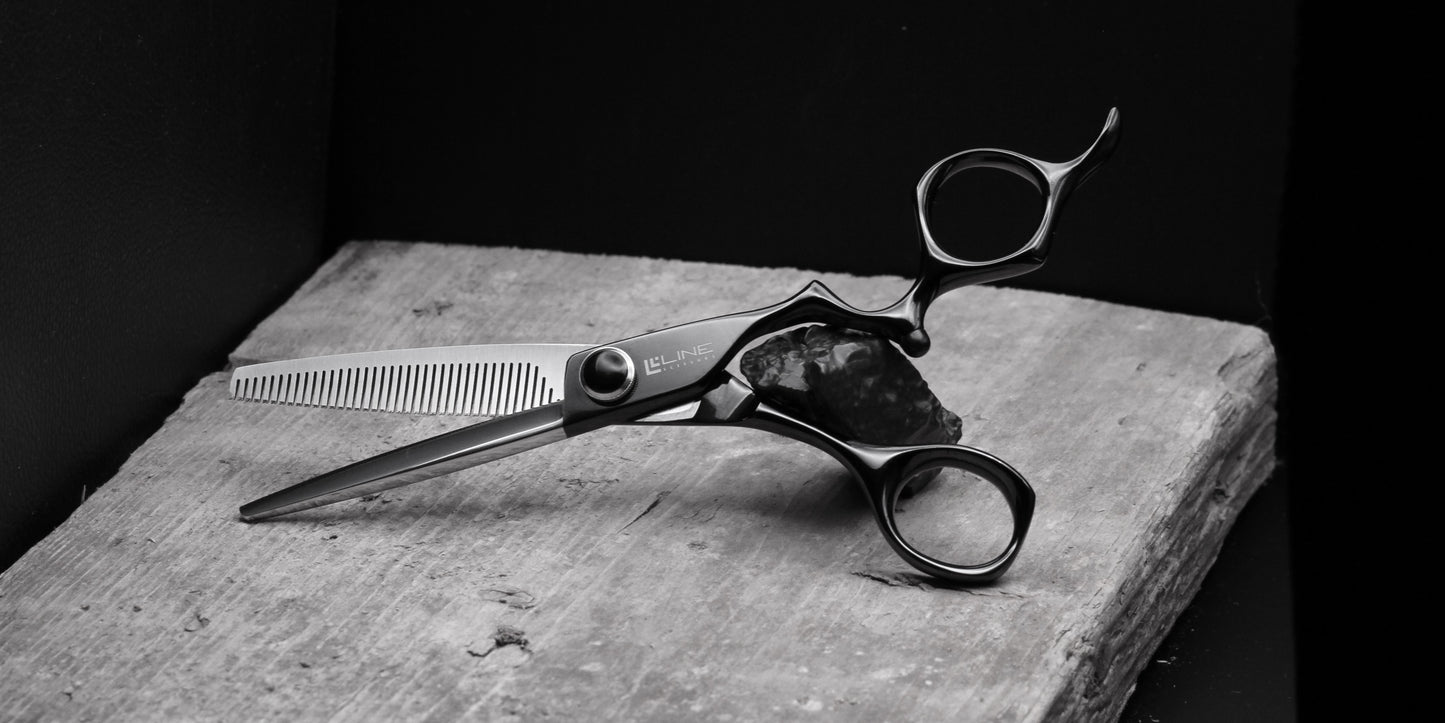 Line-Scissors LSB-01 TR 40T - The Classic Coupe