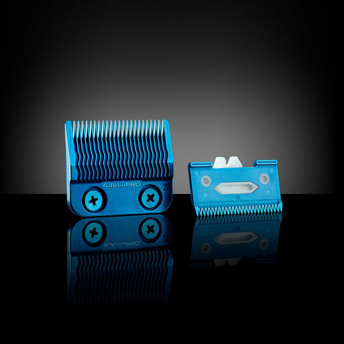 BaByliss PRO Blue Titanium MIM Fade Blade (45mm)