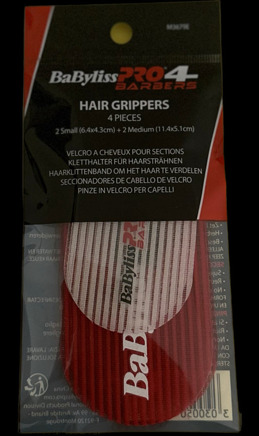 BaByliss Pro Hair Grippers